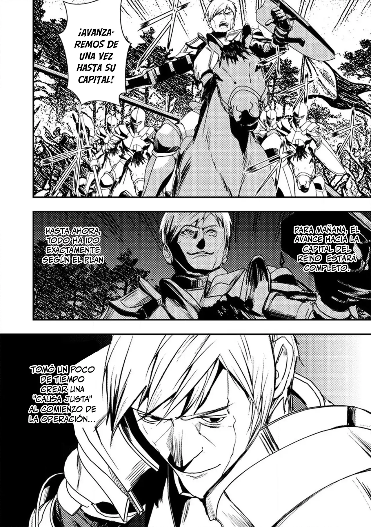 Zerutoriku Senki Tsuiho Sareta Oji Ga Bijo Tachi Wo Metori Teikoku Wo Toitsu Suru Made - Capítulo 2 - Página 10 - LectorTMOo