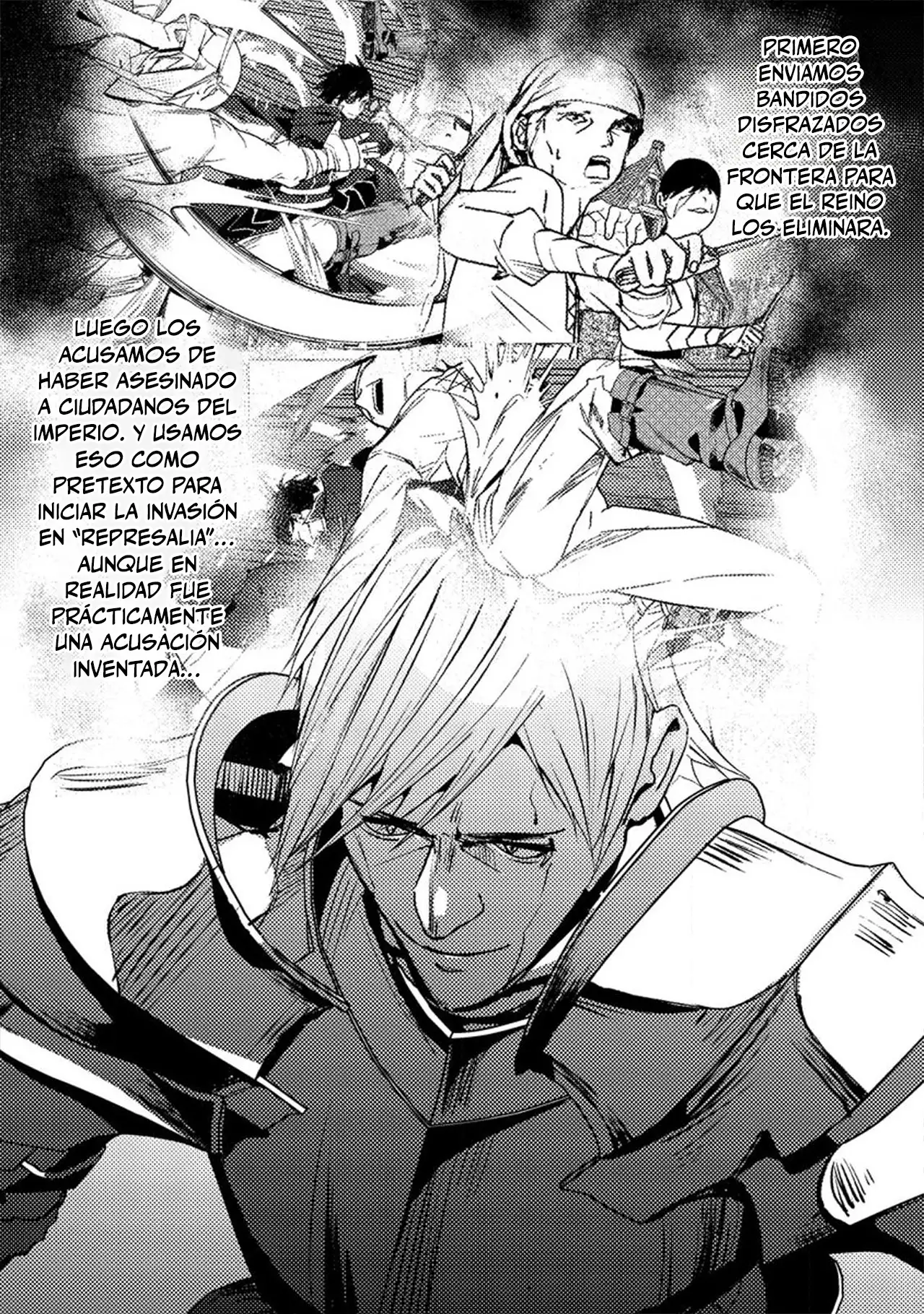 Zerutoriku Senki Tsuiho Sareta Oji Ga Bijo Tachi Wo Metori Teikoku Wo Toitsu Suru Made - Capítulo 2 - Página 11 - LectorTMOo