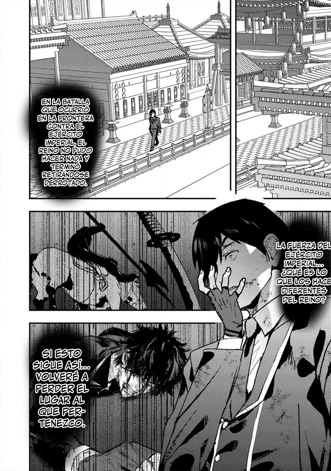 Zerutoriku Senki Tsuiho Sareta Oji Ga Bijo Tachi Wo Metori Teikoku Wo Toitsu Suru Made - Capítulo 2 - Página 15 - LectorTMOo