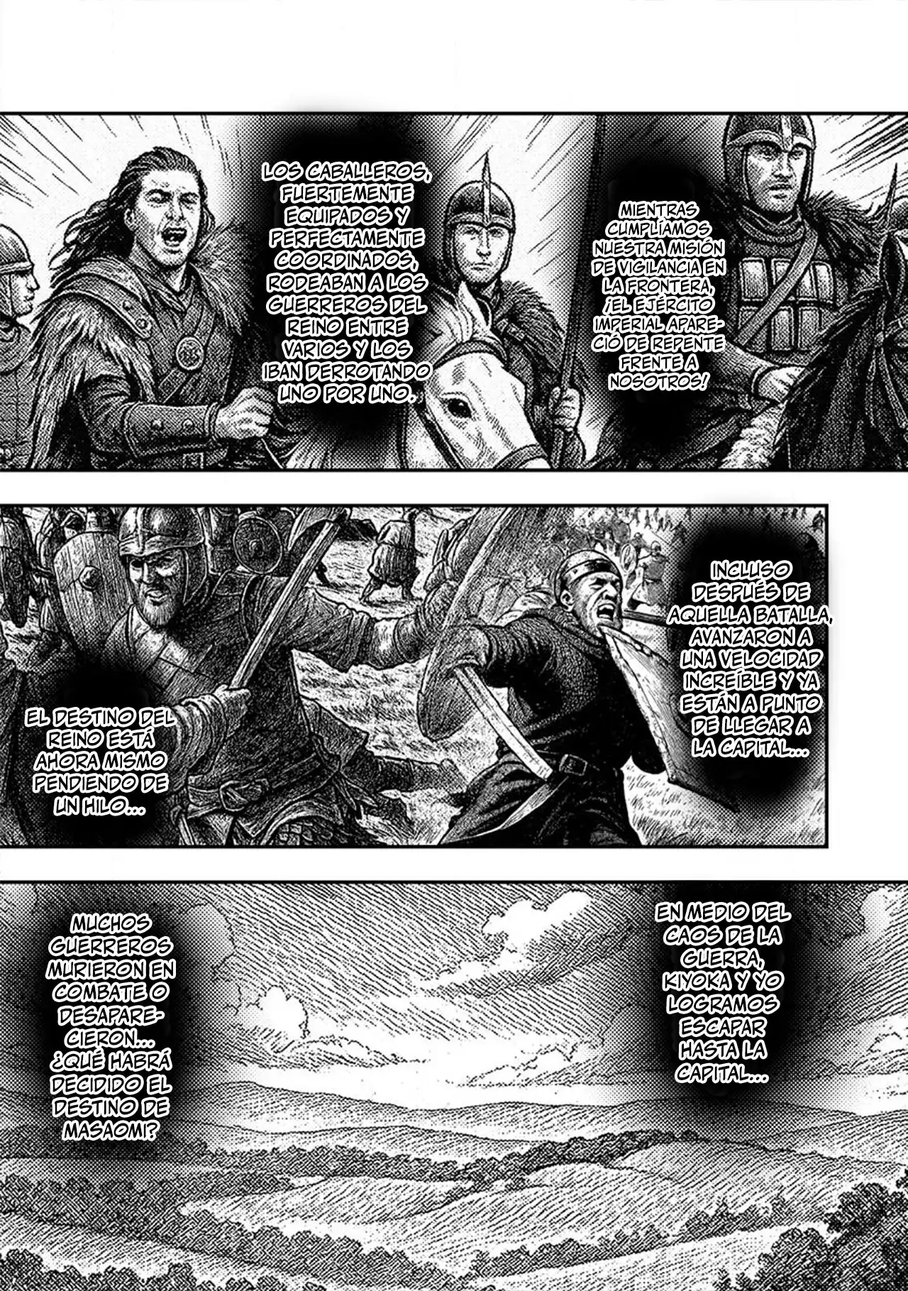 Zerutoriku Senki Tsuiho Sareta Oji Ga Bijo Tachi Wo Metori Teikoku Wo Toitsu Suru Made - Capítulo 2 - Página 16 - LectorTMOo