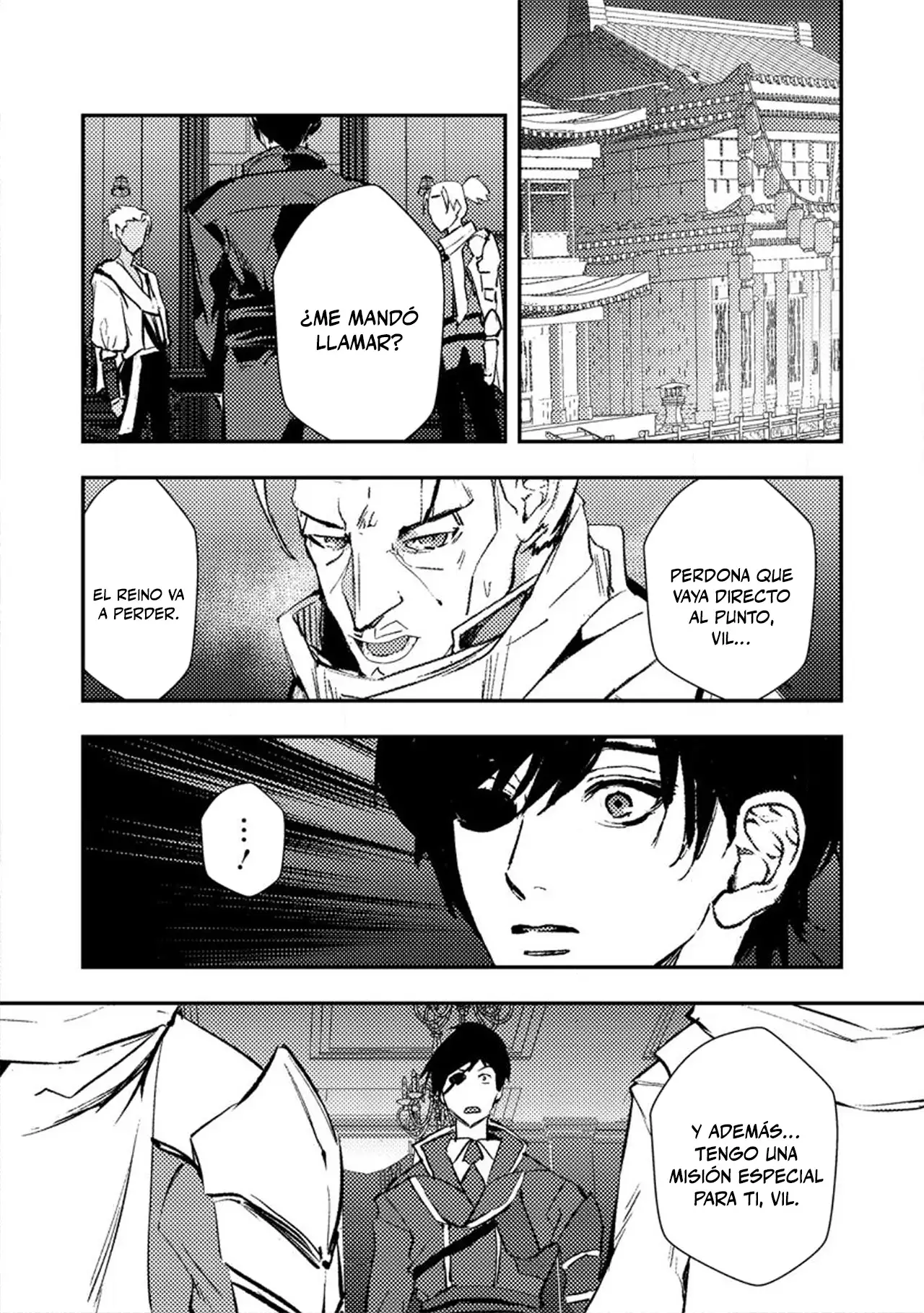 Zerutoriku Senki Tsuiho Sareta Oji Ga Bijo Tachi Wo Metori Teikoku Wo Toitsu Suru Made - Capítulo 2 - Página 17 - LectorTMOo