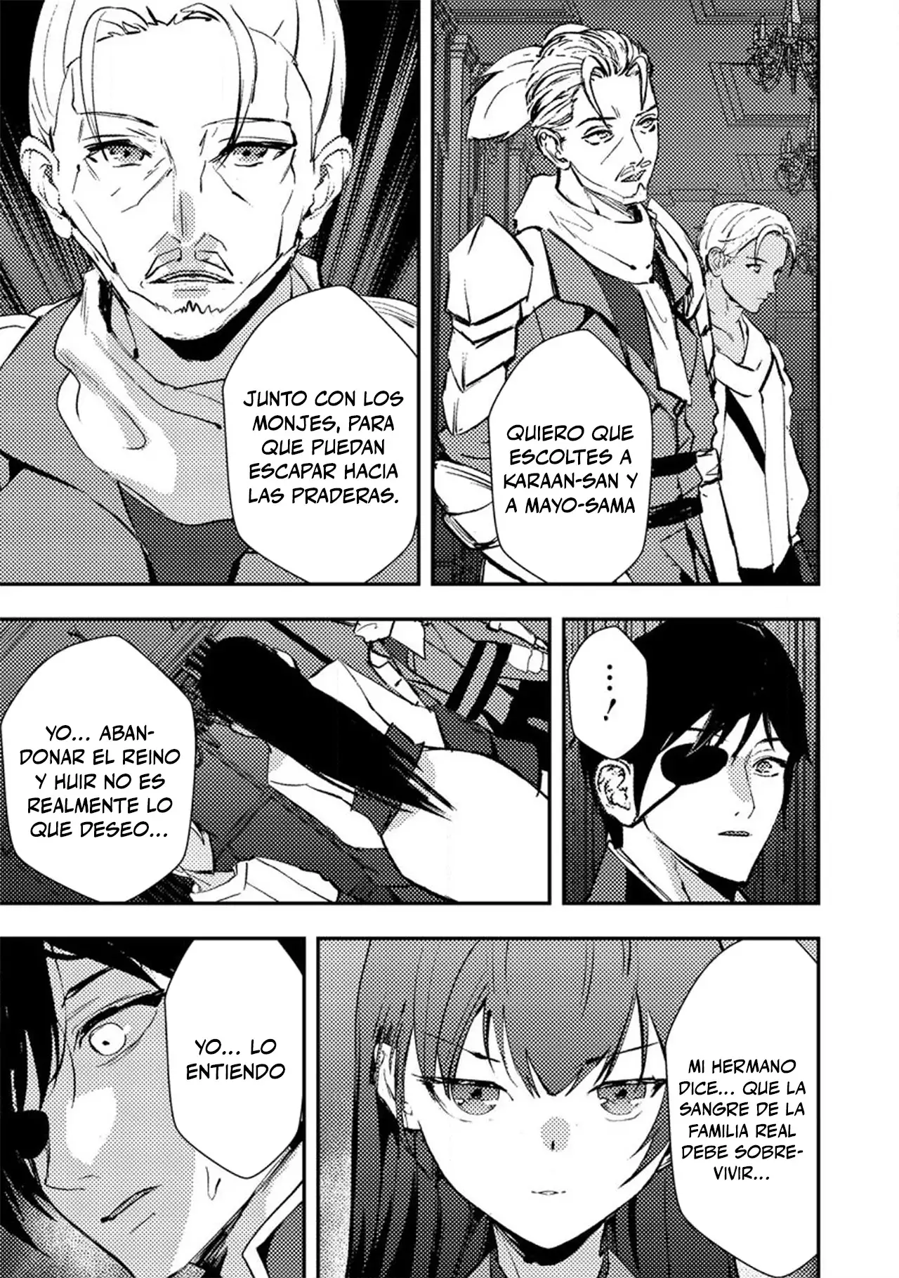 Zerutoriku Senki Tsuiho Sareta Oji Ga Bijo Tachi Wo Metori Teikoku Wo Toitsu Suru Made - Capítulo 2 - Página 18 - LectorTMOo