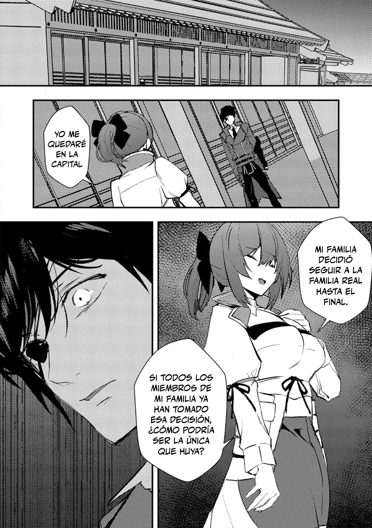 Zerutoriku Senki Tsuiho Sareta Oji Ga Bijo Tachi Wo Metori Teikoku Wo Toitsu Suru Made - Capítulo 2 - Página 19 - LectorTMOo