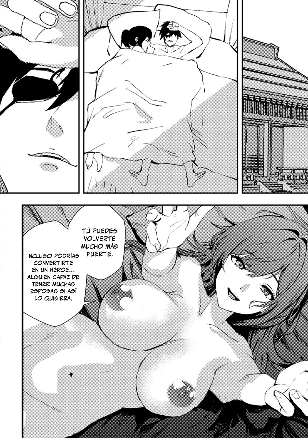 Zerutoriku Senki Tsuiho Sareta Oji Ga Bijo Tachi Wo Metori Teikoku Wo Toitsu Suru Made - Capítulo 2 - Página 25 - LectorTMOo