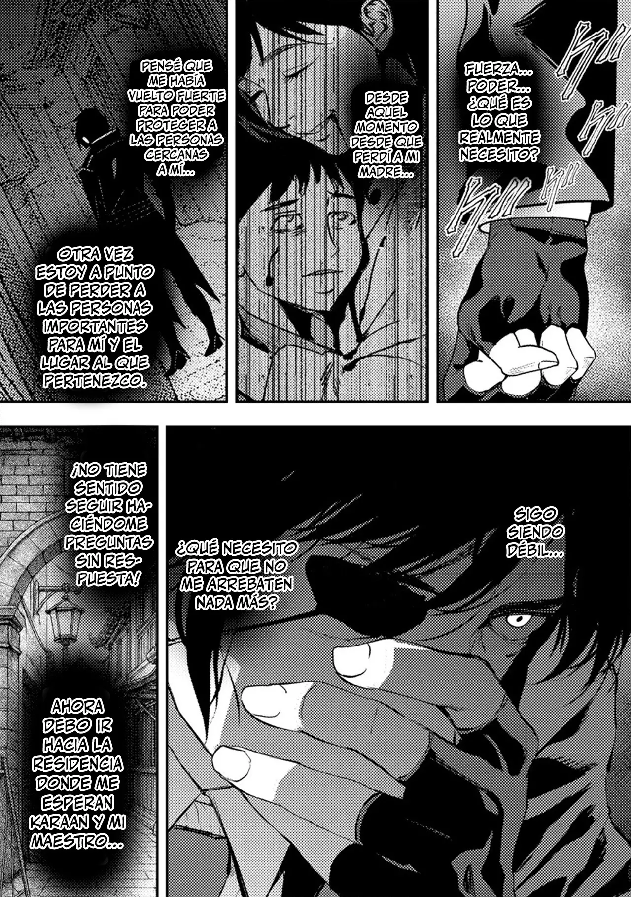 Zerutoriku Senki Tsuiho Sareta Oji Ga Bijo Tachi Wo Metori Teikoku Wo Toitsu Suru Made - Capítulo 2 - Página 27 - LectorTMOo