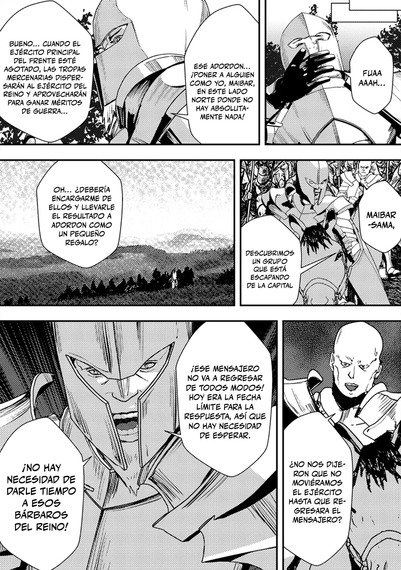 Zerutoriku Senki Tsuiho Sareta Oji Ga Bijo Tachi Wo Metori Teikoku Wo Toitsu Suru Made - Capítulo 2 - Página 29 - LectorTMOo