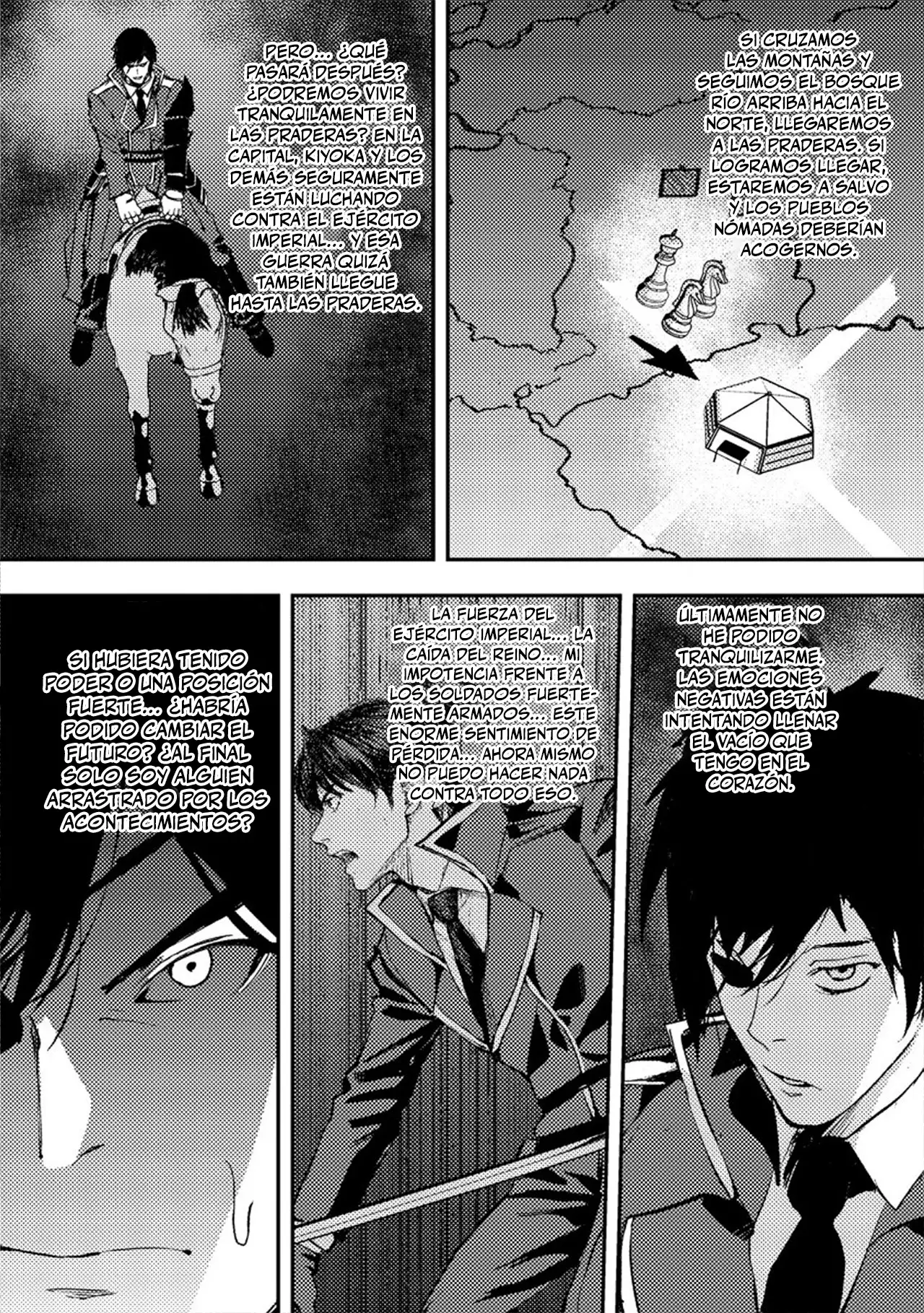 Zerutoriku Senki Tsuiho Sareta Oji Ga Bijo Tachi Wo Metori Teikoku Wo Toitsu Suru Made - Capítulo 2 - Página 31 - LectorTMOo