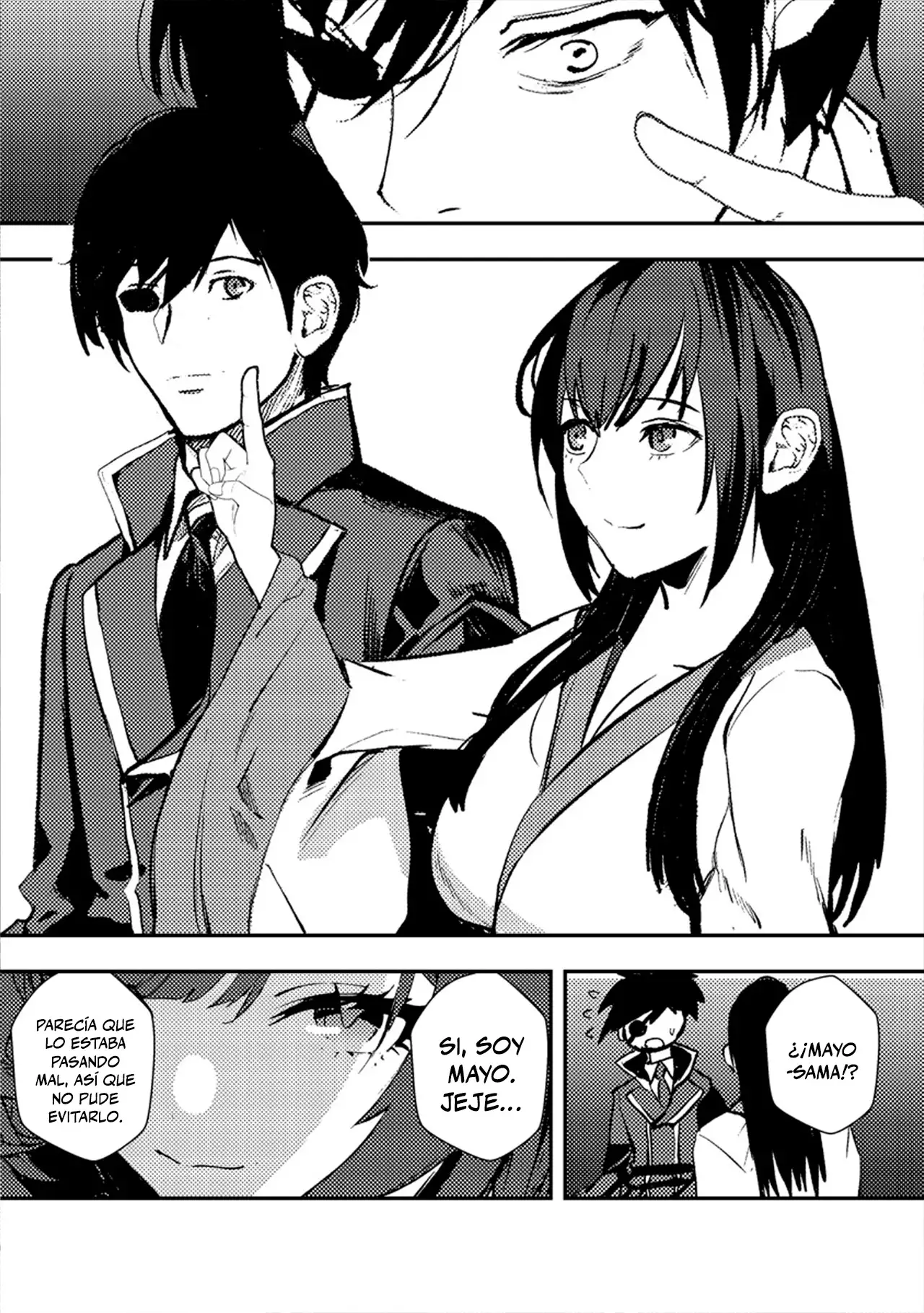 Zerutoriku Senki Tsuiho Sareta Oji Ga Bijo Tachi Wo Metori Teikoku Wo Toitsu Suru Made - Capítulo 2 - Página 32 - LectorTMOo