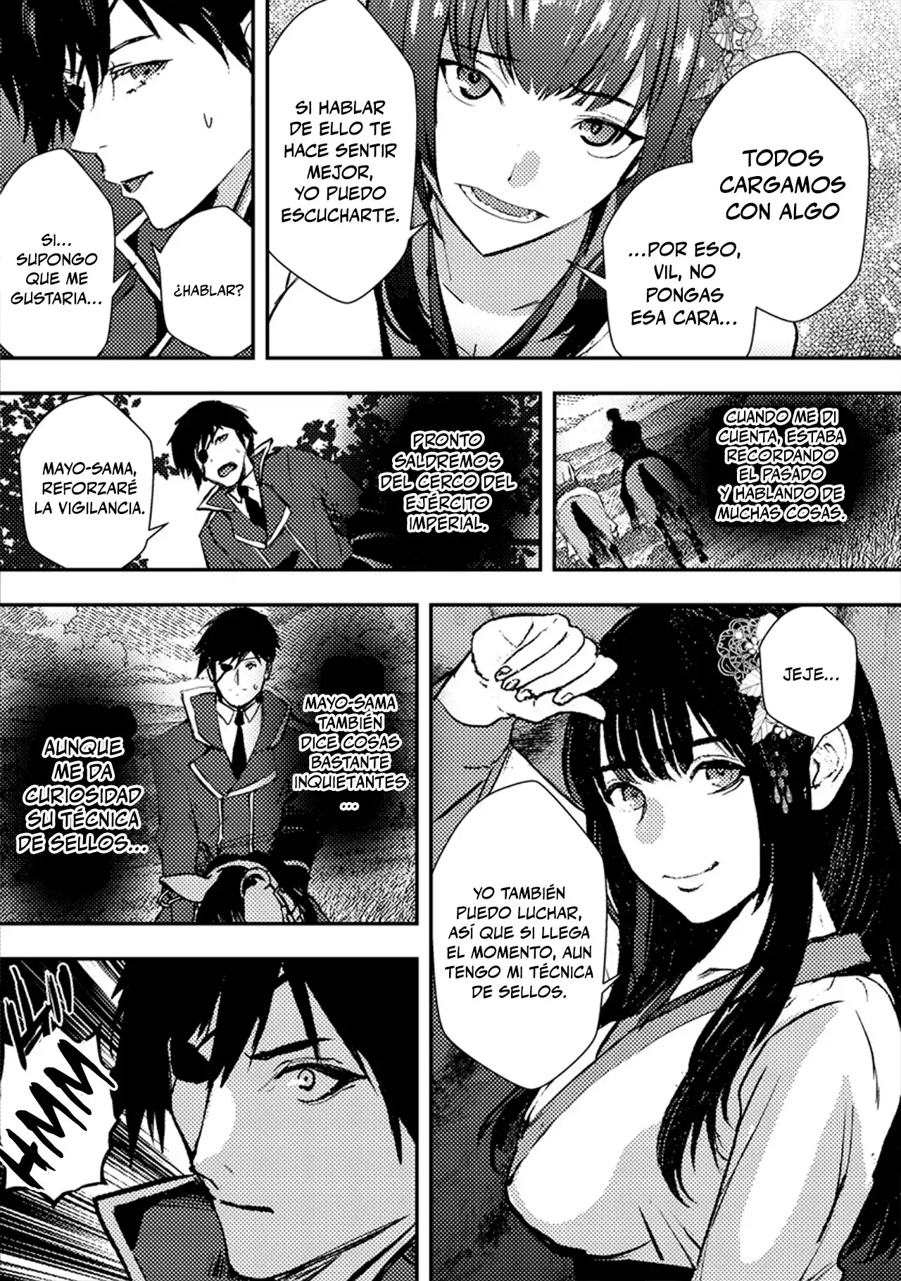 Zerutoriku Senki Tsuiho Sareta Oji Ga Bijo Tachi Wo Metori Teikoku Wo Toitsu Suru Made - Capítulo 2 - Página 34 - LectorTMOo