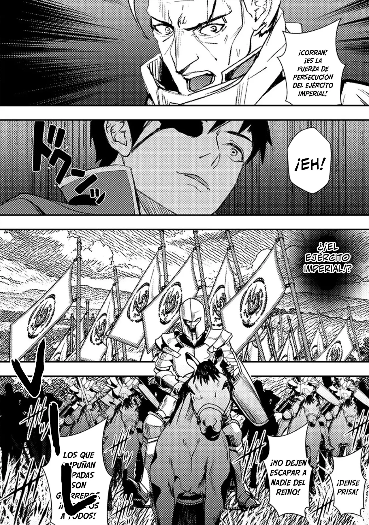 Zerutoriku Senki Tsuiho Sareta Oji Ga Bijo Tachi Wo Metori Teikoku Wo Toitsu Suru Made - Capítulo 2 - Página 35 - LectorTMOo