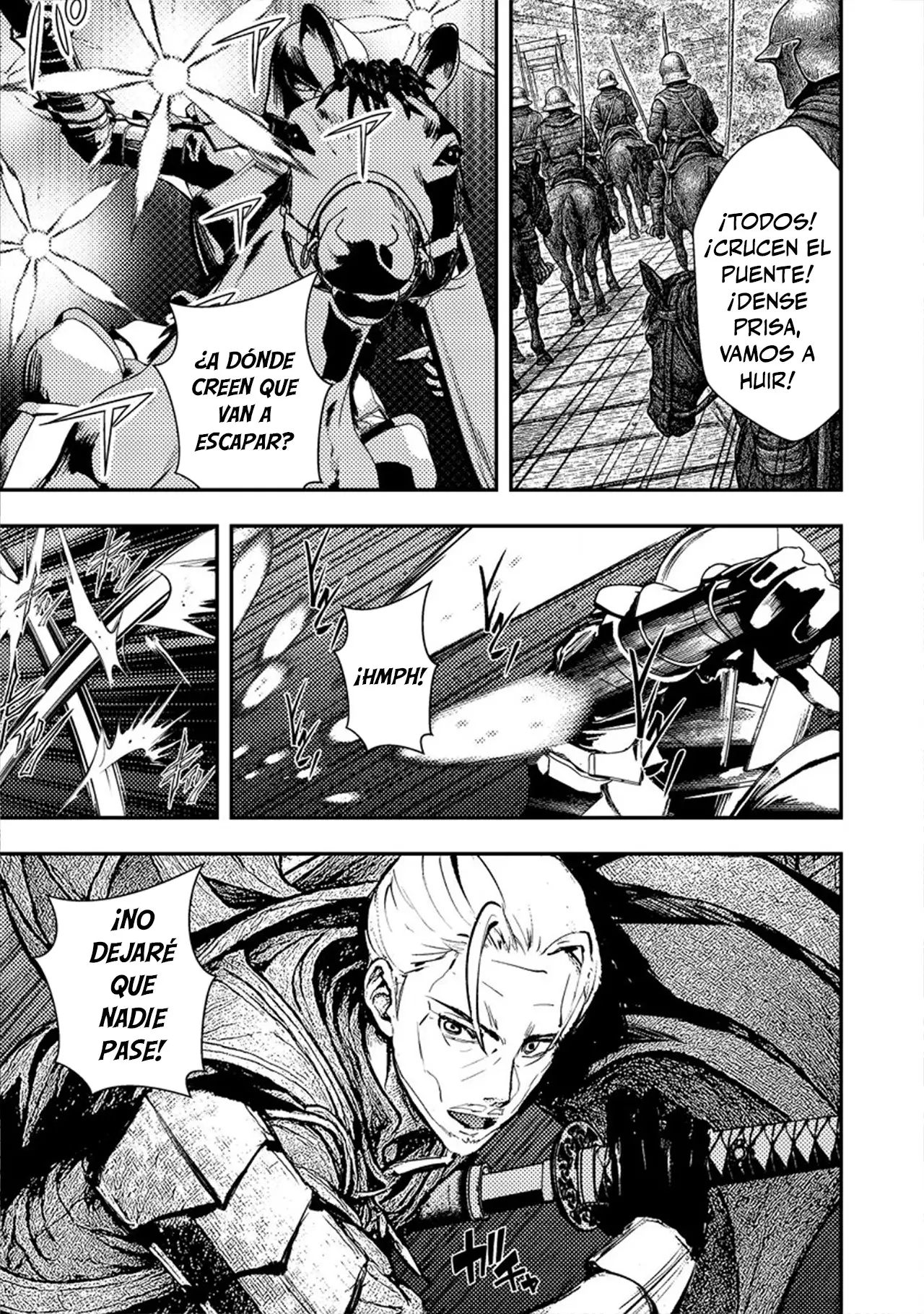 Zerutoriku Senki Tsuiho Sareta Oji Ga Bijo Tachi Wo Metori Teikoku Wo Toitsu Suru Made - Capítulo 2 - Página 36 - LectorTMOo