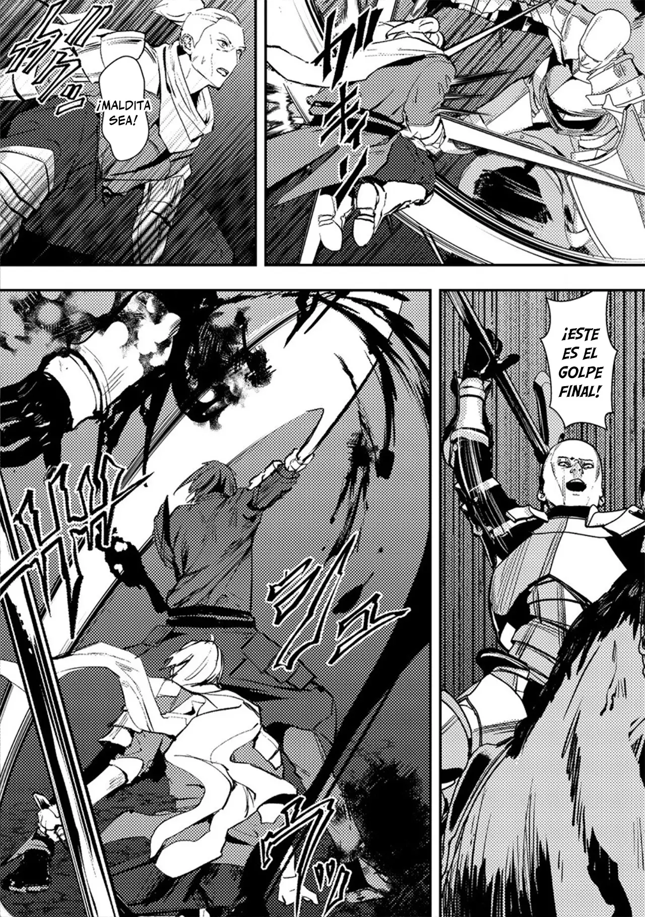 Zerutoriku Senki Tsuiho Sareta Oji Ga Bijo Tachi Wo Metori Teikoku Wo Toitsu Suru Made - Capítulo 2 - Página 37 - LectorTMOo