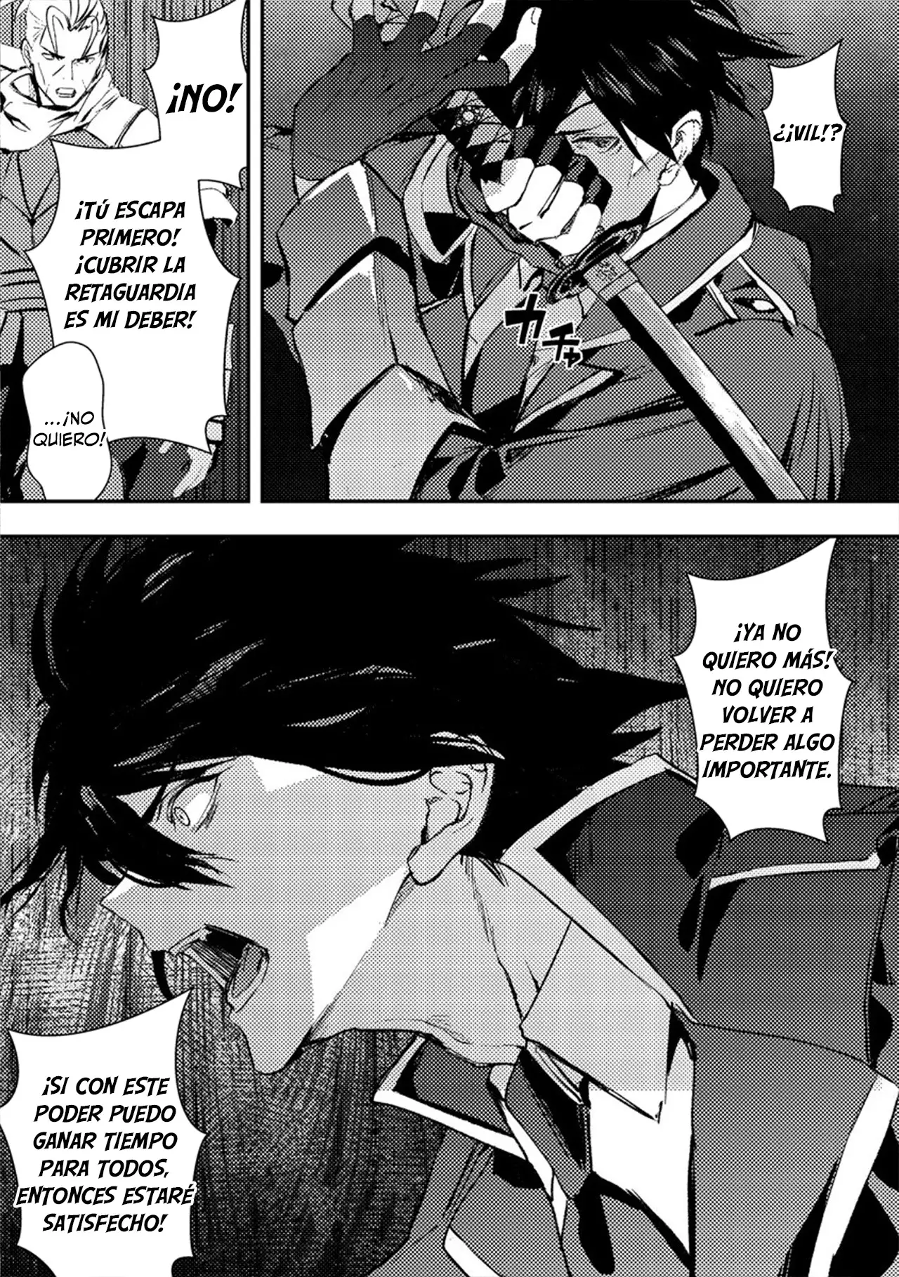 Zerutoriku Senki Tsuiho Sareta Oji Ga Bijo Tachi Wo Metori Teikoku Wo Toitsu Suru Made - Capítulo 2 - Página 38 - LectorTMOo