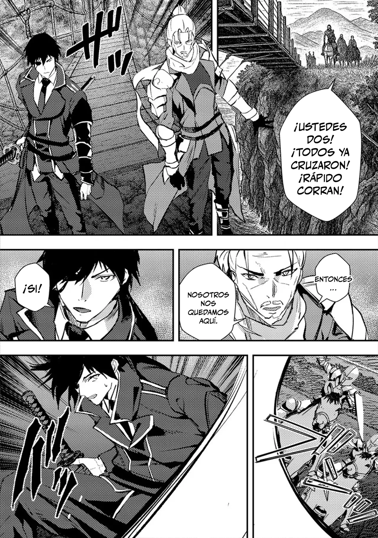 Zerutoriku Senki Tsuiho Sareta Oji Ga Bijo Tachi Wo Metori Teikoku Wo Toitsu Suru Made - Capítulo 2 - Página 39 - LectorTMOo