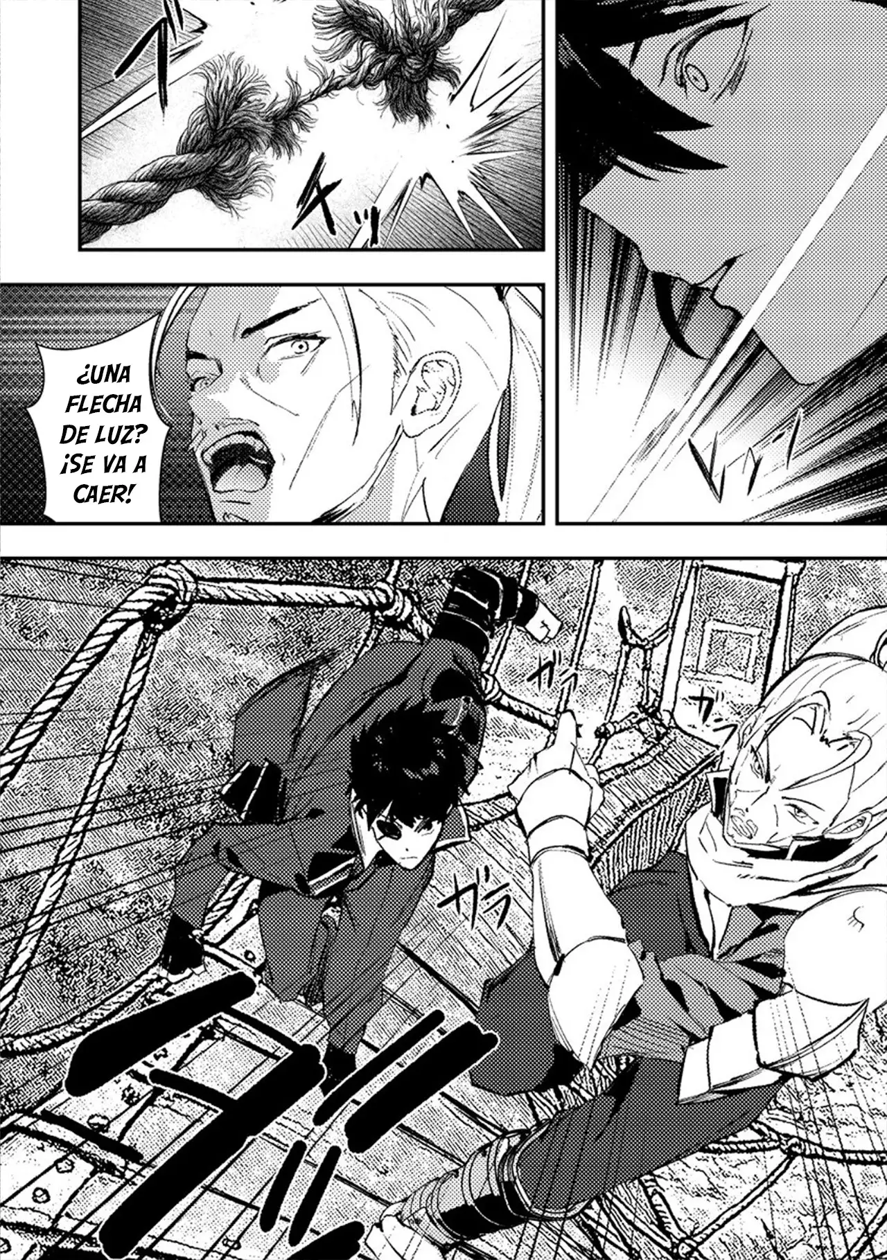 Zerutoriku Senki Tsuiho Sareta Oji Ga Bijo Tachi Wo Metori Teikoku Wo Toitsu Suru Made - Capítulo 2 - Página 40 - LectorTMOo