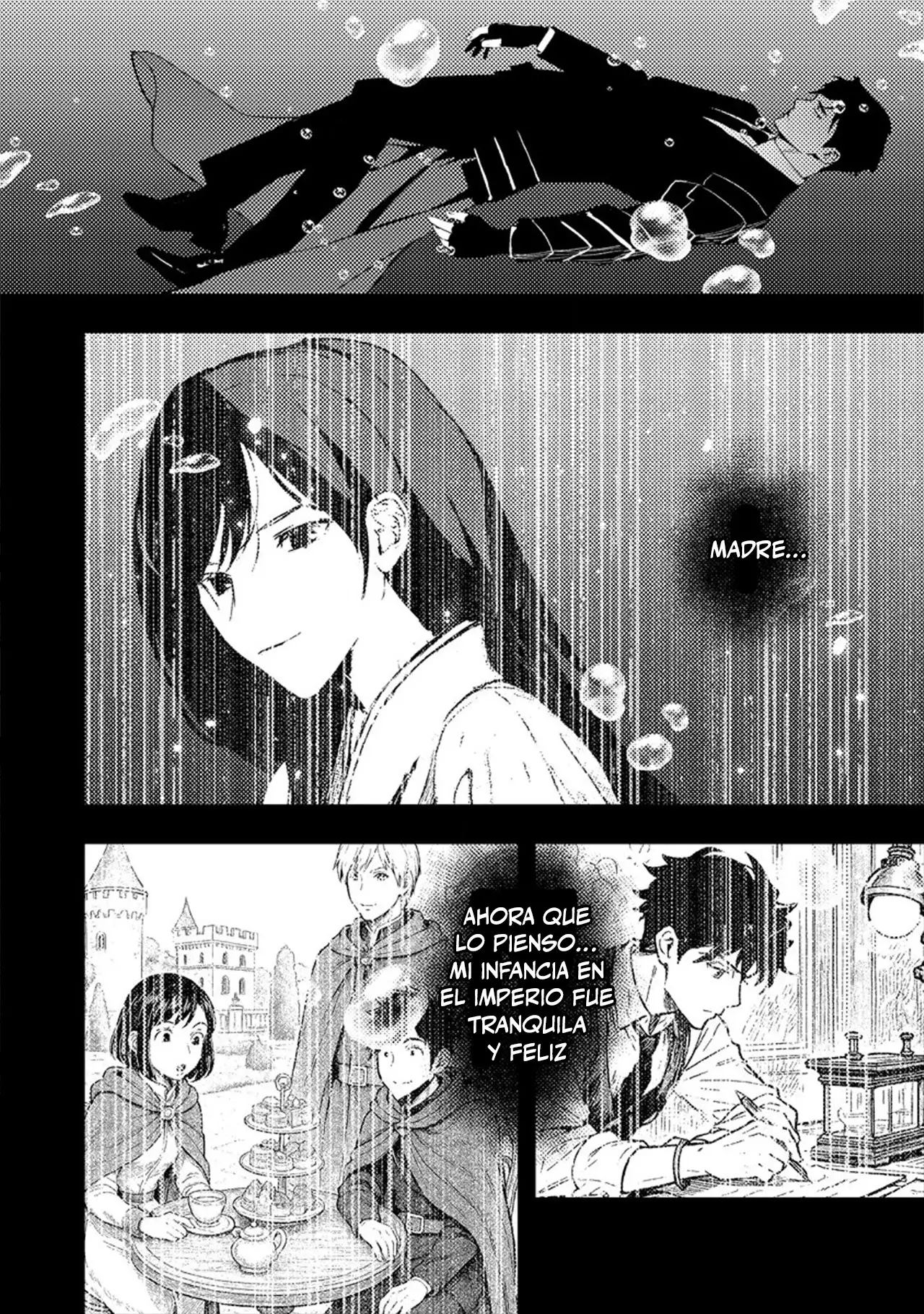 Zerutoriku Senki Tsuiho Sareta Oji Ga Bijo Tachi Wo Metori Teikoku Wo Toitsu Suru Made - Capítulo 3 - Página 2 - LectorTMOo