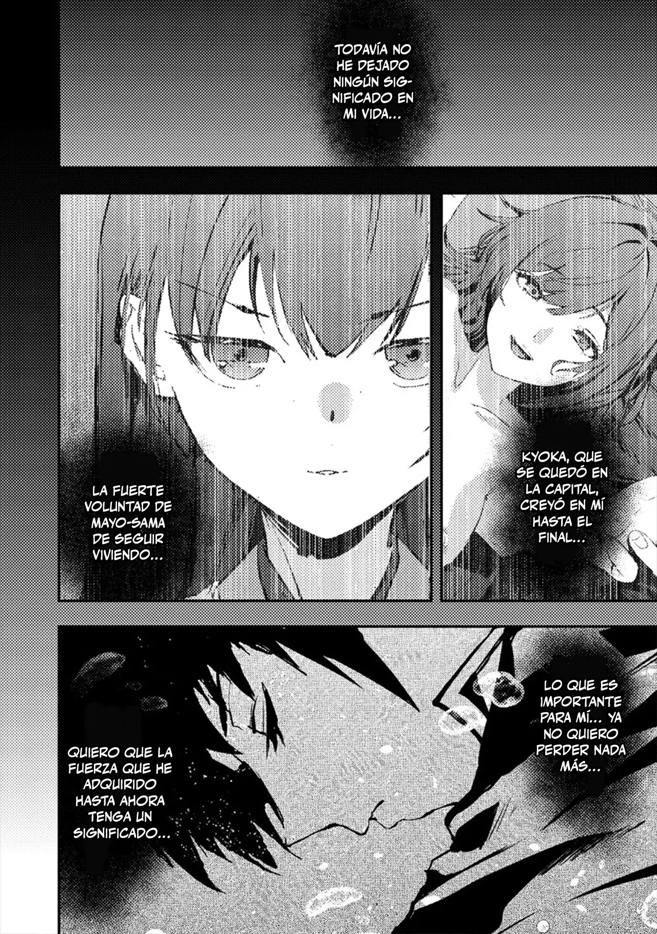 Zerutoriku Senki Tsuiho Sareta Oji Ga Bijo Tachi Wo Metori Teikoku Wo Toitsu Suru Made - Capítulo 3 - Página 4 - LectorTMOo