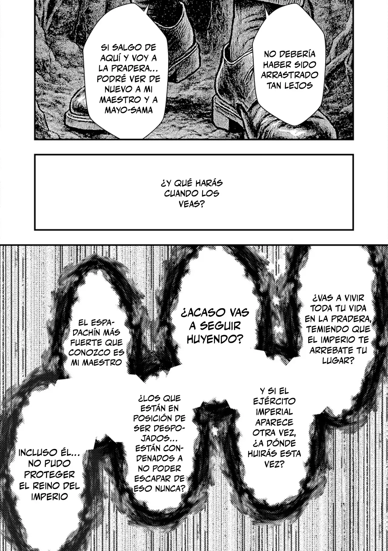 Zerutoriku Senki Tsuiho Sareta Oji Ga Bijo Tachi Wo Metori Teikoku Wo Toitsu Suru Made - Capítulo 3 - Página 8 - LectorTMOo