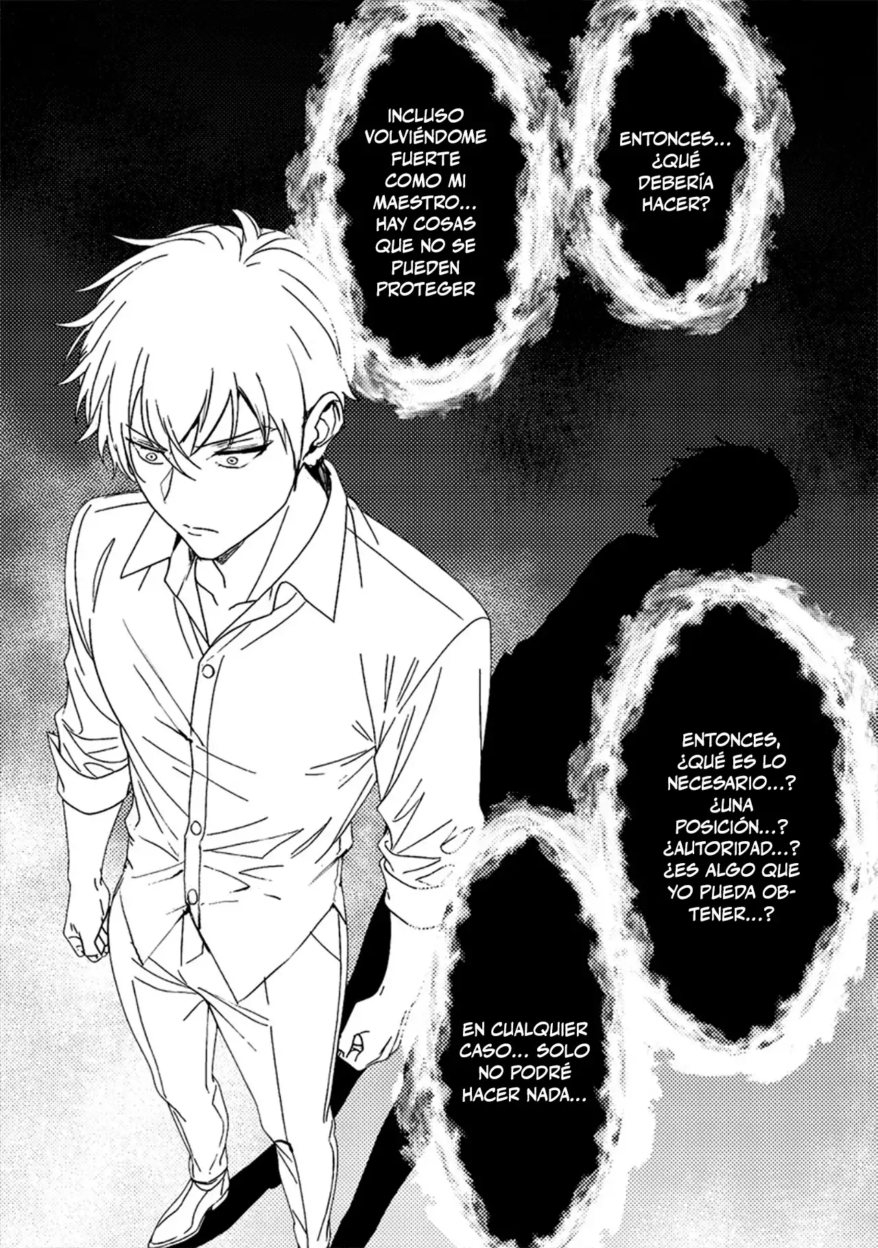 Zerutoriku Senki Tsuiho Sareta Oji Ga Bijo Tachi Wo Metori Teikoku Wo Toitsu Suru Made - Capítulo 3 - Página 9 - LectorTMOo