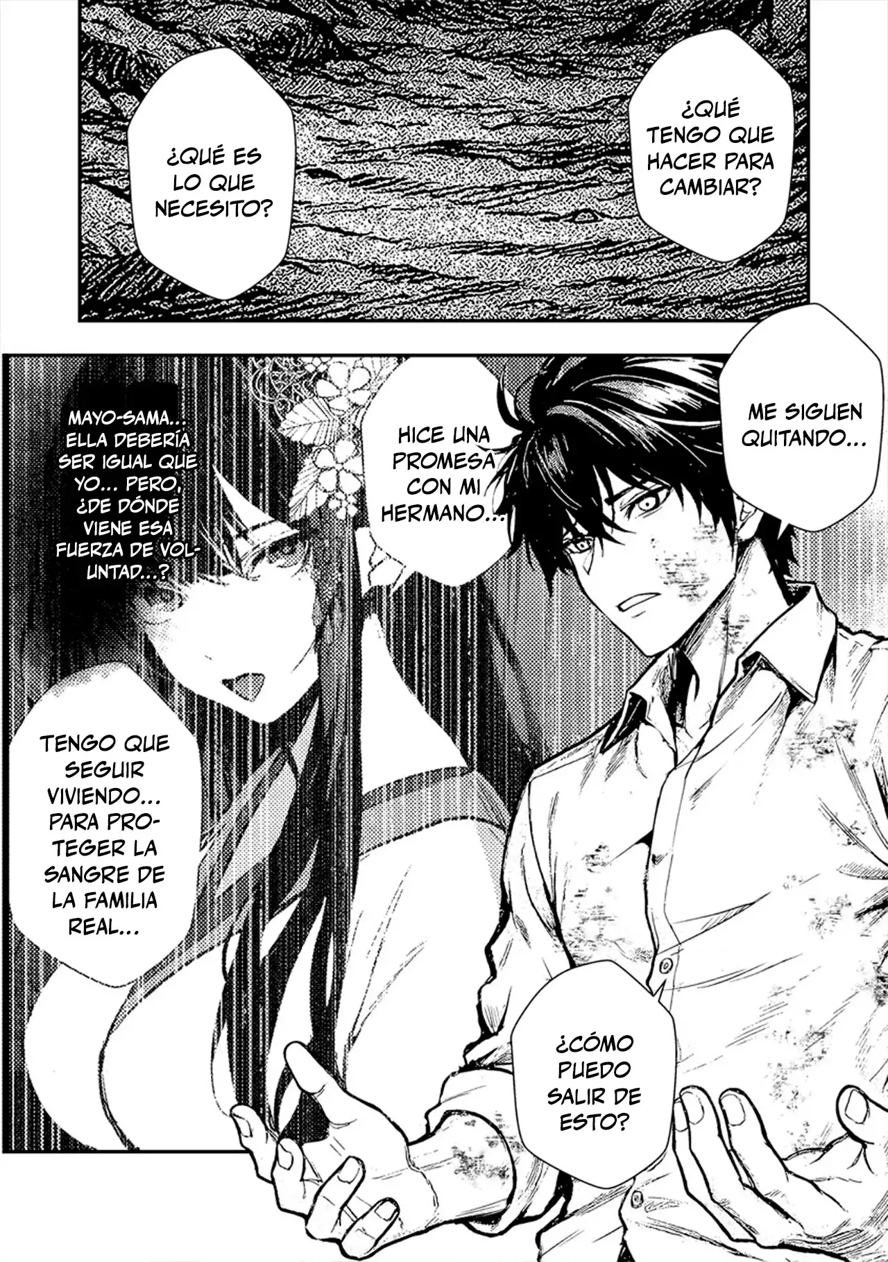 Zerutoriku Senki Tsuiho Sareta Oji Ga Bijo Tachi Wo Metori Teikoku Wo Toitsu Suru Made - Capítulo 3 - Página 10 - LectorTMOo