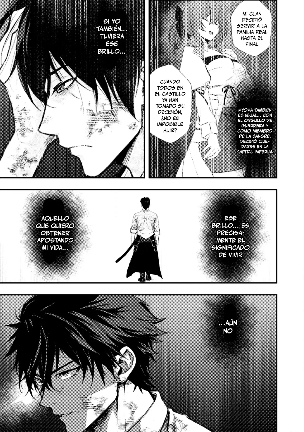 Zerutoriku Senki Tsuiho Sareta Oji Ga Bijo Tachi Wo Metori Teikoku Wo Toitsu Suru Made - Capítulo 3 - Página 11 - LectorTMOo
