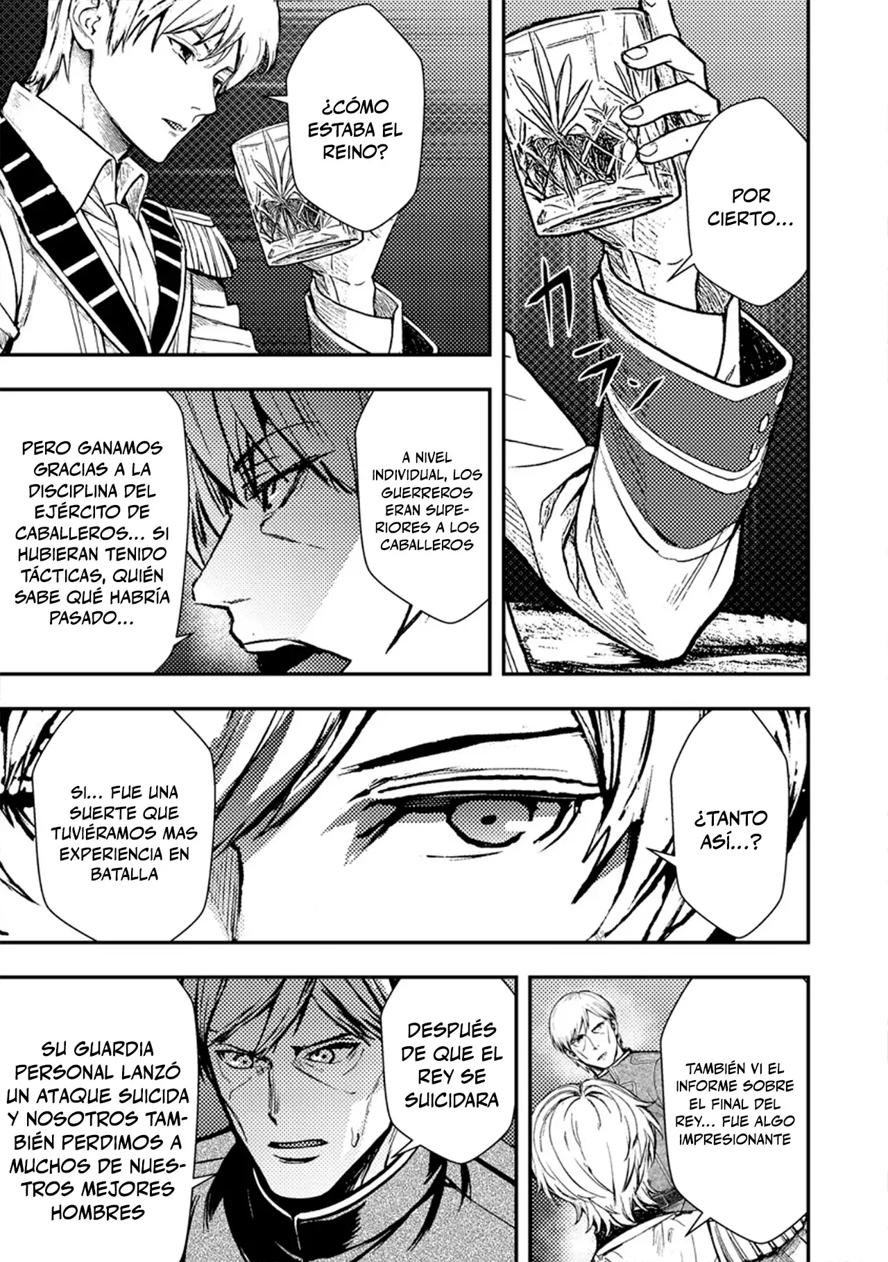 Zerutoriku Senki Tsuiho Sareta Oji Ga Bijo Tachi Wo Metori Teikoku Wo Toitsu Suru Made - Capítulo 3 - Página 15 - LectorTMOo