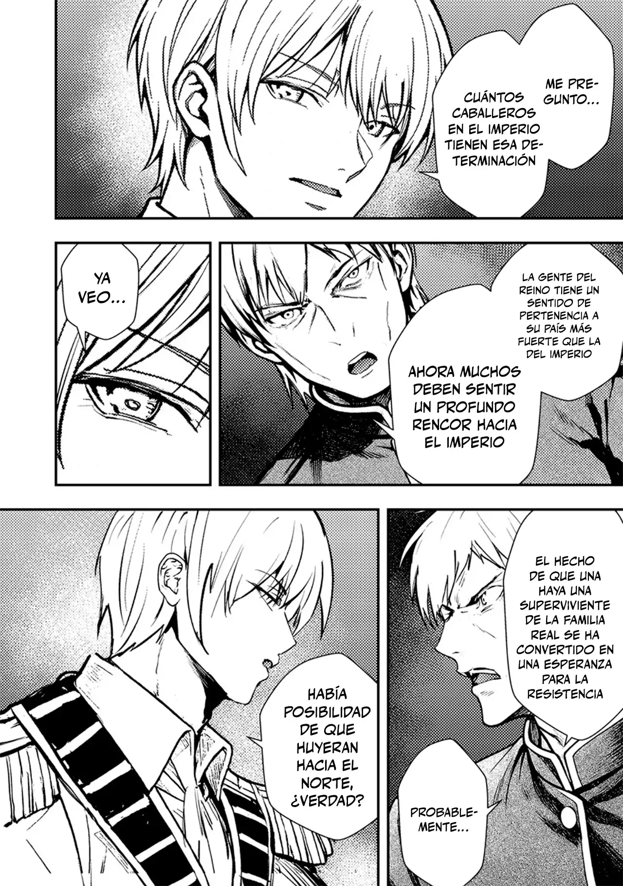 Zerutoriku Senki Tsuiho Sareta Oji Ga Bijo Tachi Wo Metori Teikoku Wo Toitsu Suru Made - Capítulo 3 - Página 16 - LectorTMOo