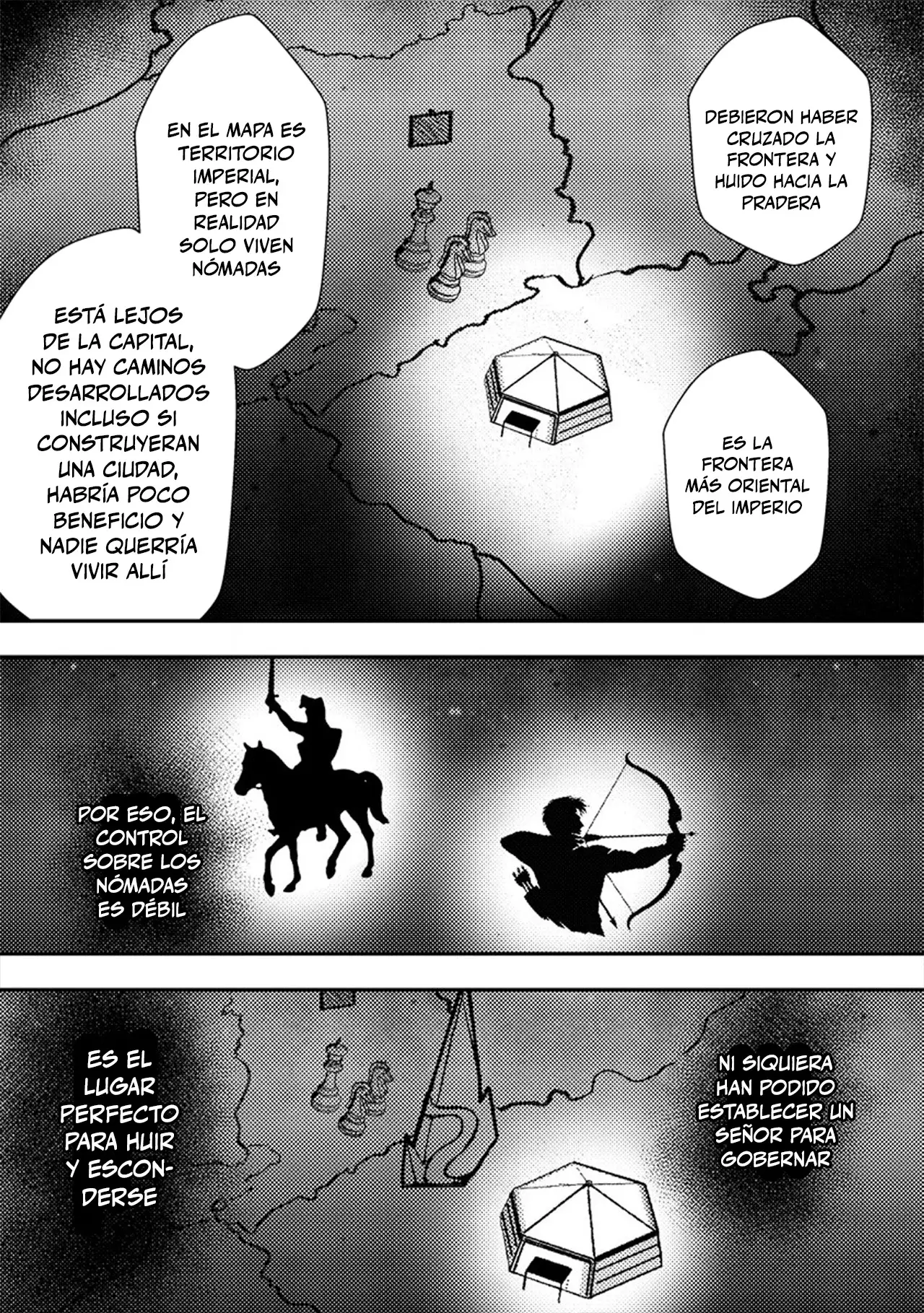 Zerutoriku Senki Tsuiho Sareta Oji Ga Bijo Tachi Wo Metori Teikoku Wo Toitsu Suru Made - Capítulo 3 - Página 19 - LectorTMOo