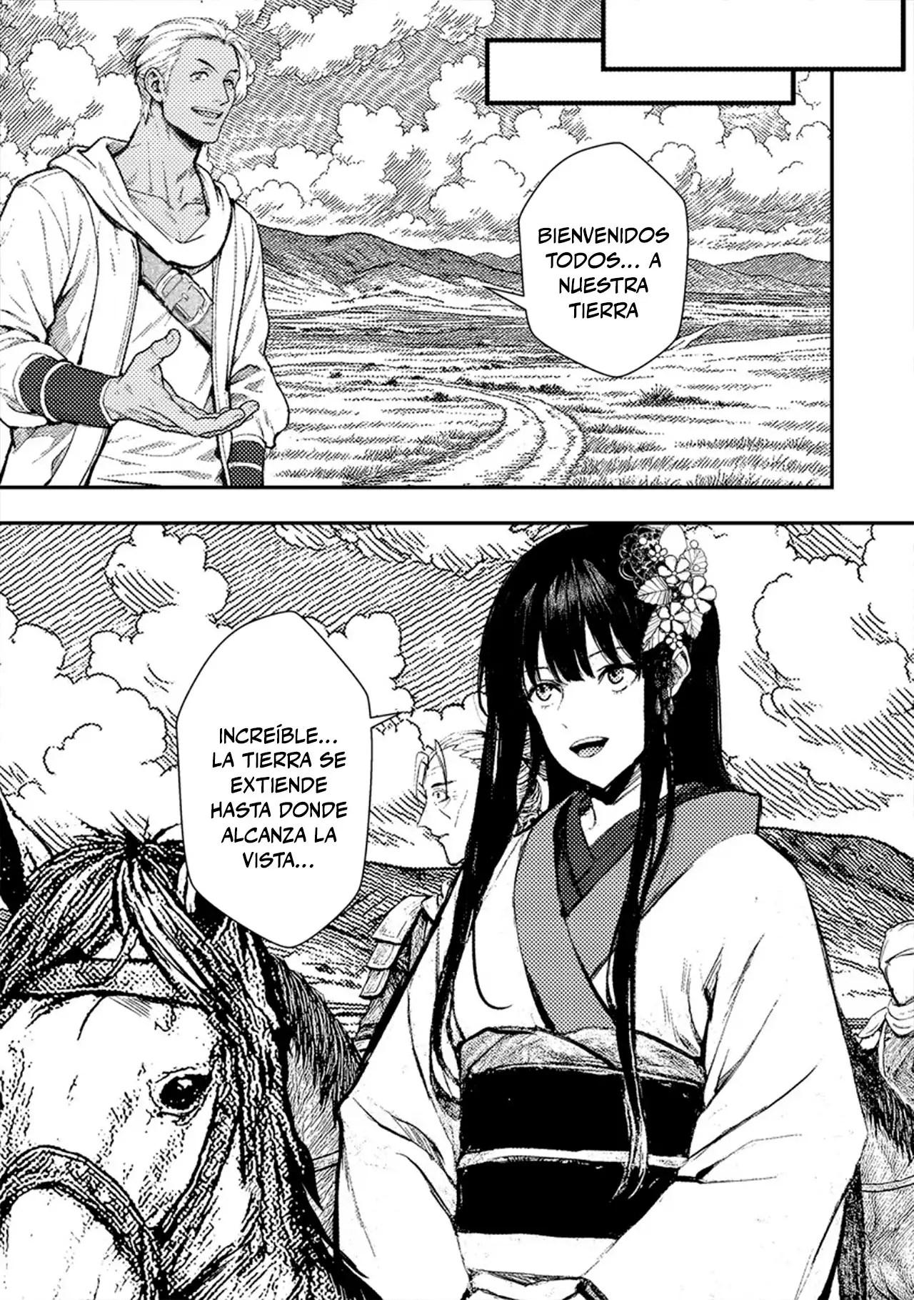 Zerutoriku Senki Tsuiho Sareta Oji Ga Bijo Tachi Wo Metori Teikoku Wo Toitsu Suru Made - Capítulo 3 - Página 21 - LectorTMOo