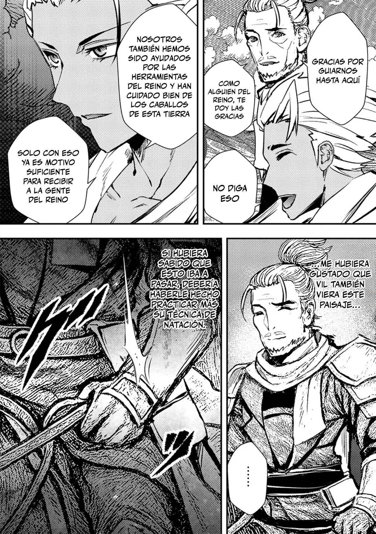 Zerutoriku Senki Tsuiho Sareta Oji Ga Bijo Tachi Wo Metori Teikoku Wo Toitsu Suru Made - Capítulo 3 - Página 22 - LectorTMOo
