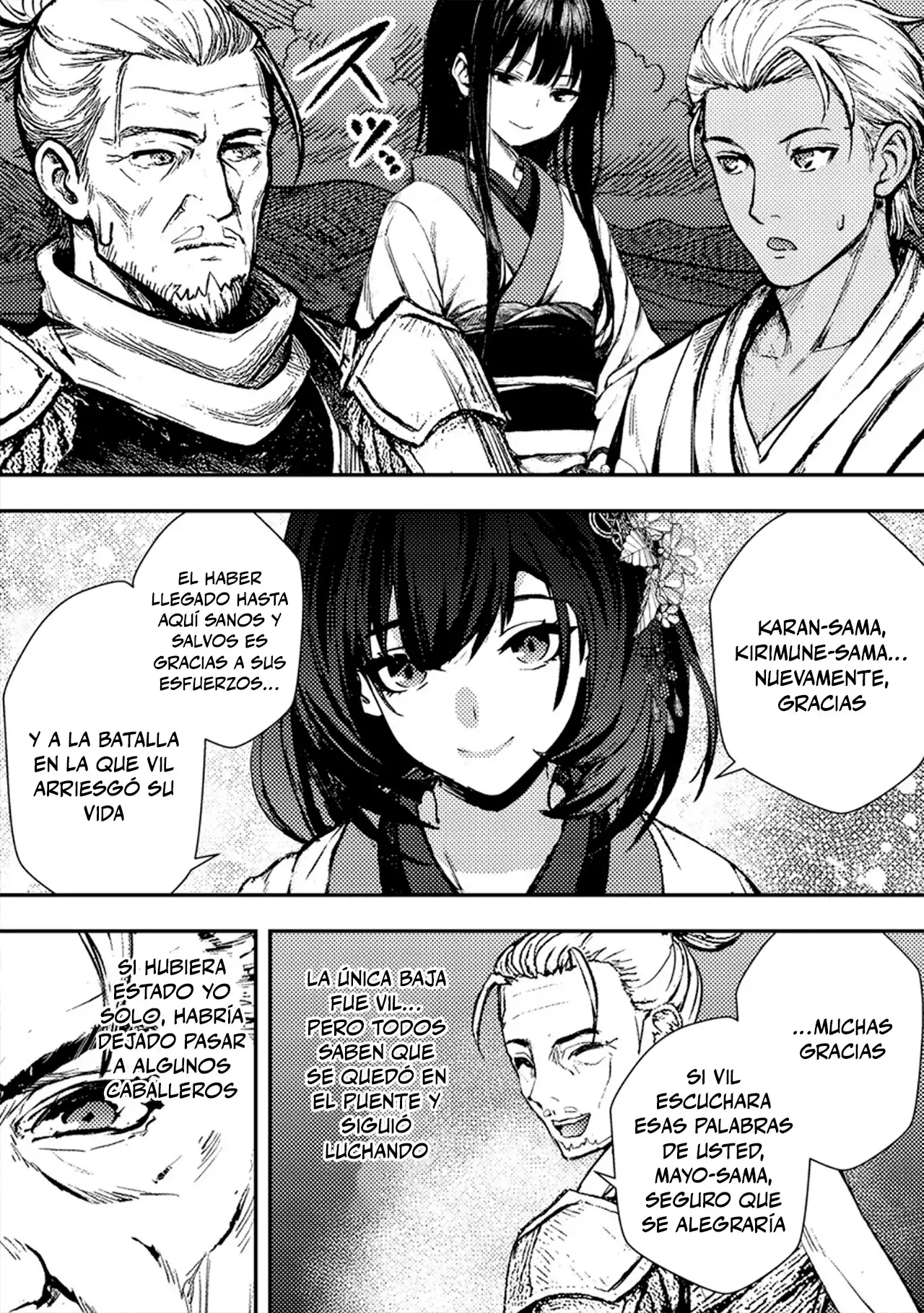 Zerutoriku Senki Tsuiho Sareta Oji Ga Bijo Tachi Wo Metori Teikoku Wo Toitsu Suru Made - Capítulo 3 - Página 23 - LectorTMOo