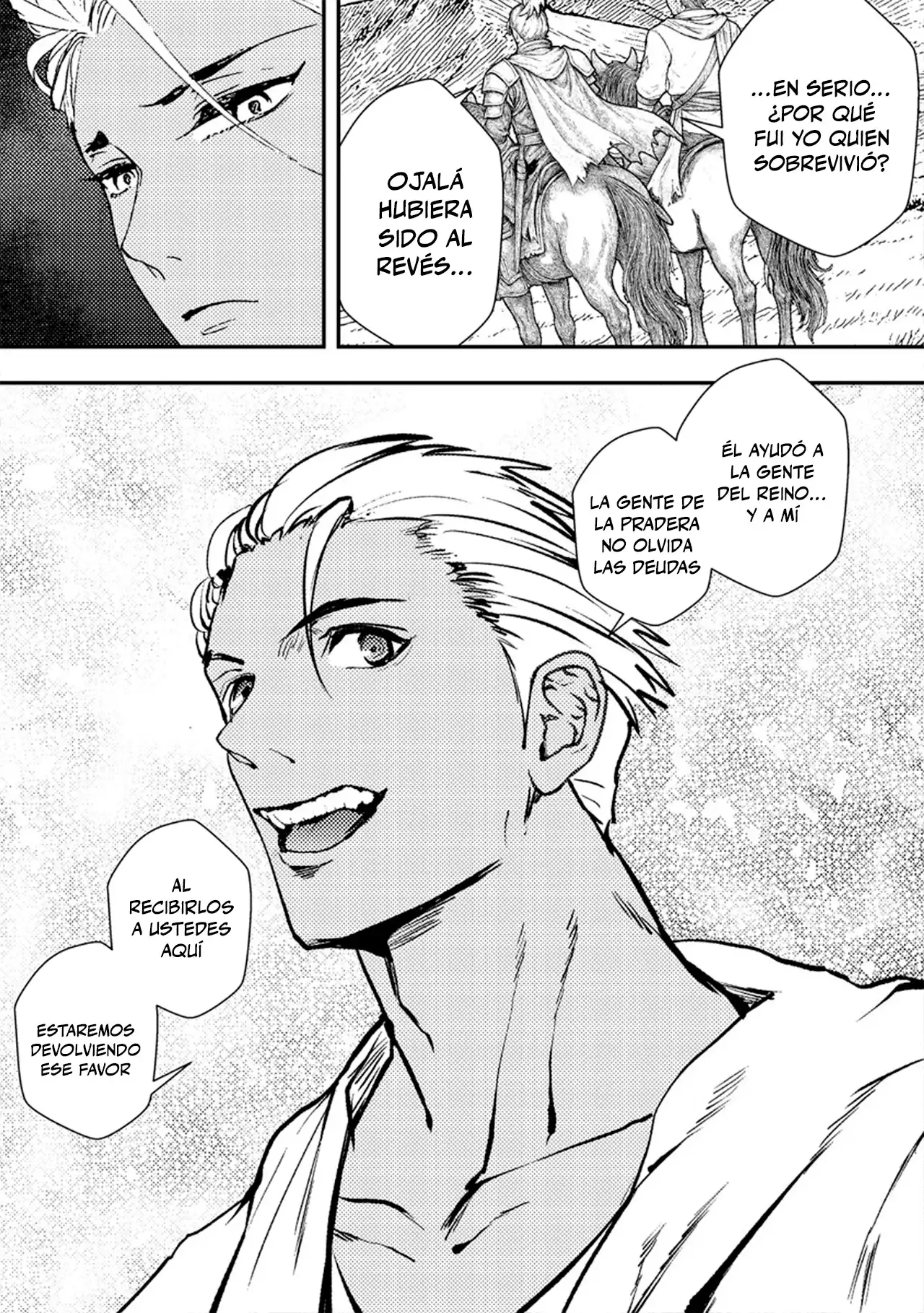 Zerutoriku Senki Tsuiho Sareta Oji Ga Bijo Tachi Wo Metori Teikoku Wo Toitsu Suru Made - Capítulo 3 - Página 24 - LectorTMOo