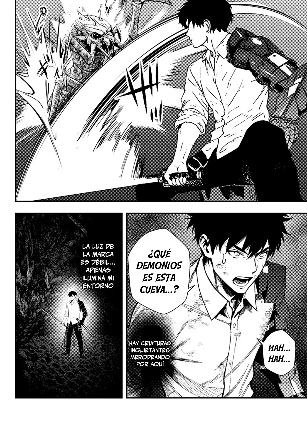 Zerutoriku Senki Tsuiho Sareta Oji Ga Bijo Tachi Wo Metori Teikoku Wo Toitsu Suru Made - Capítulo 3 - Página 26 - LectorTMOo