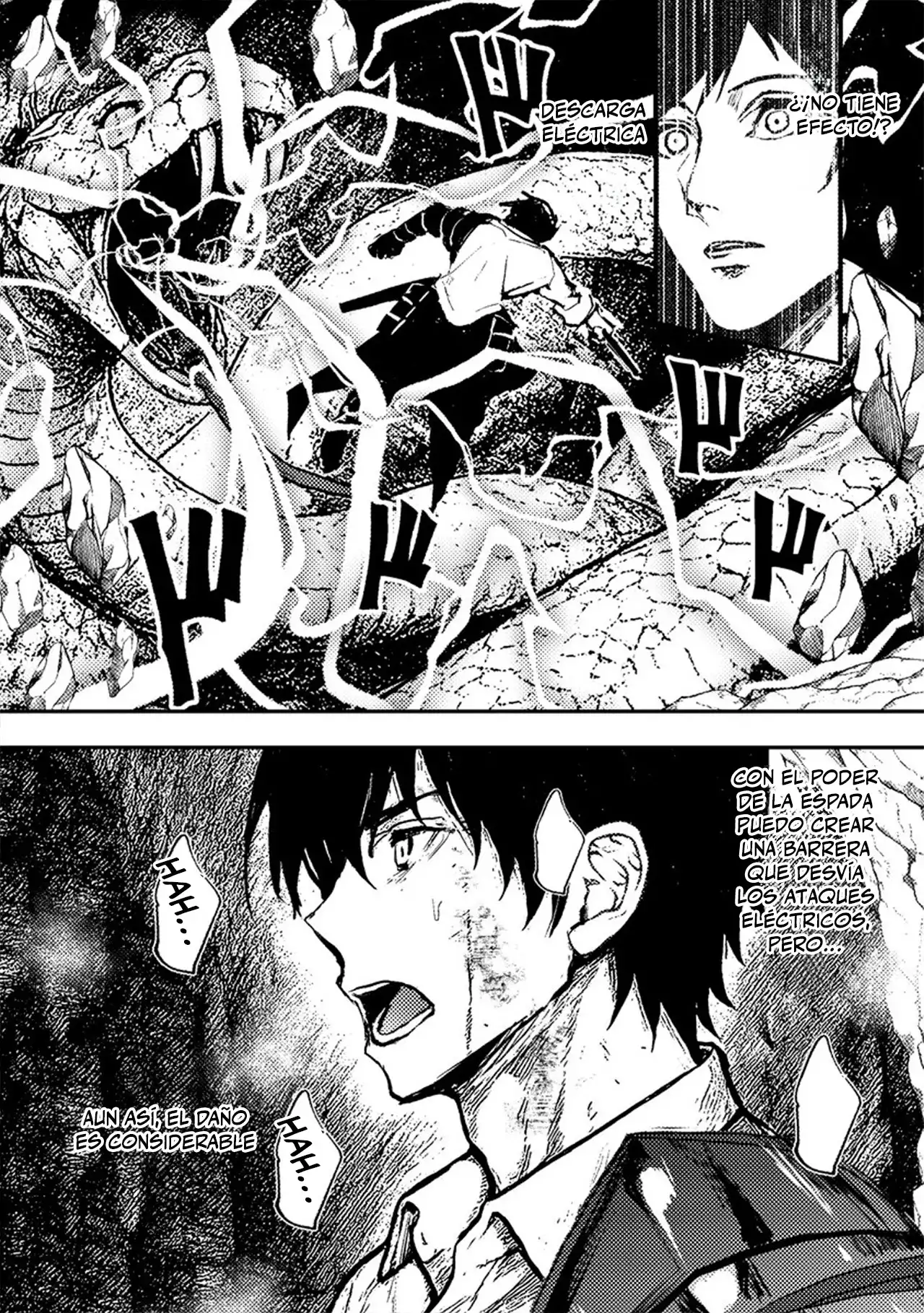 Zerutoriku Senki Tsuiho Sareta Oji Ga Bijo Tachi Wo Metori Teikoku Wo Toitsu Suru Made - Capítulo 3 - Página 30 - LectorTMOo