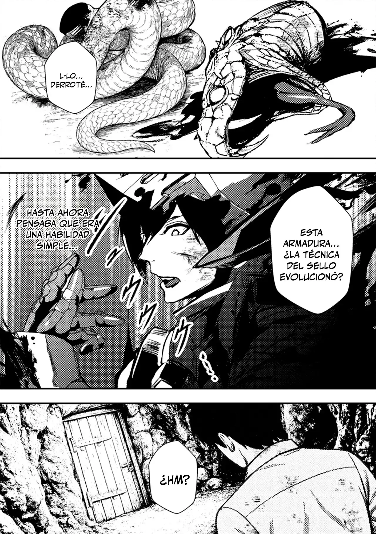 Zerutoriku Senki Tsuiho Sareta Oji Ga Bijo Tachi Wo Metori Teikoku Wo Toitsu Suru Made - Capítulo 3 - Página 34 - LectorTMOo
