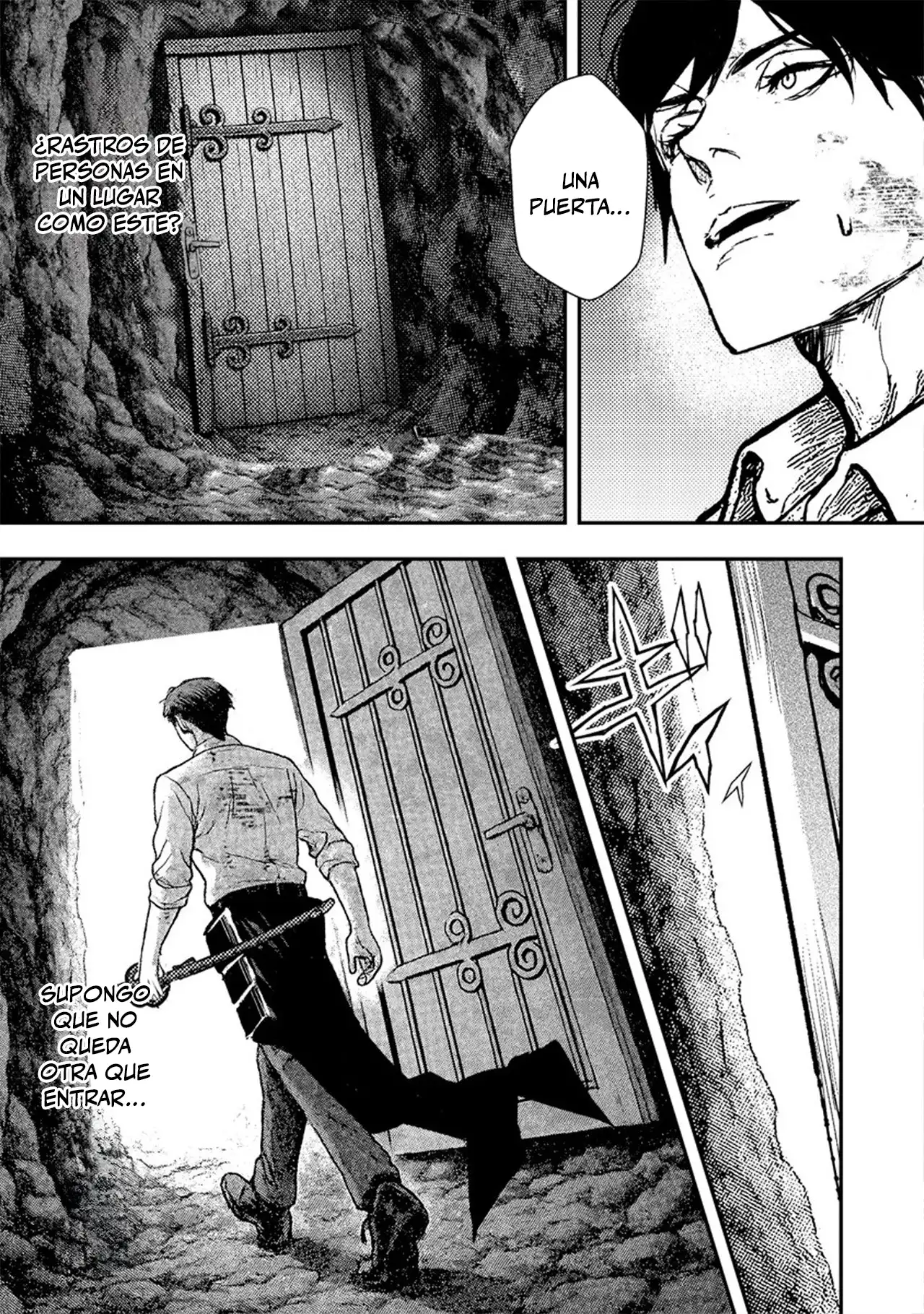 Zerutoriku Senki Tsuiho Sareta Oji Ga Bijo Tachi Wo Metori Teikoku Wo Toitsu Suru Made - Capítulo 3 - Página 35 - LectorTMOo