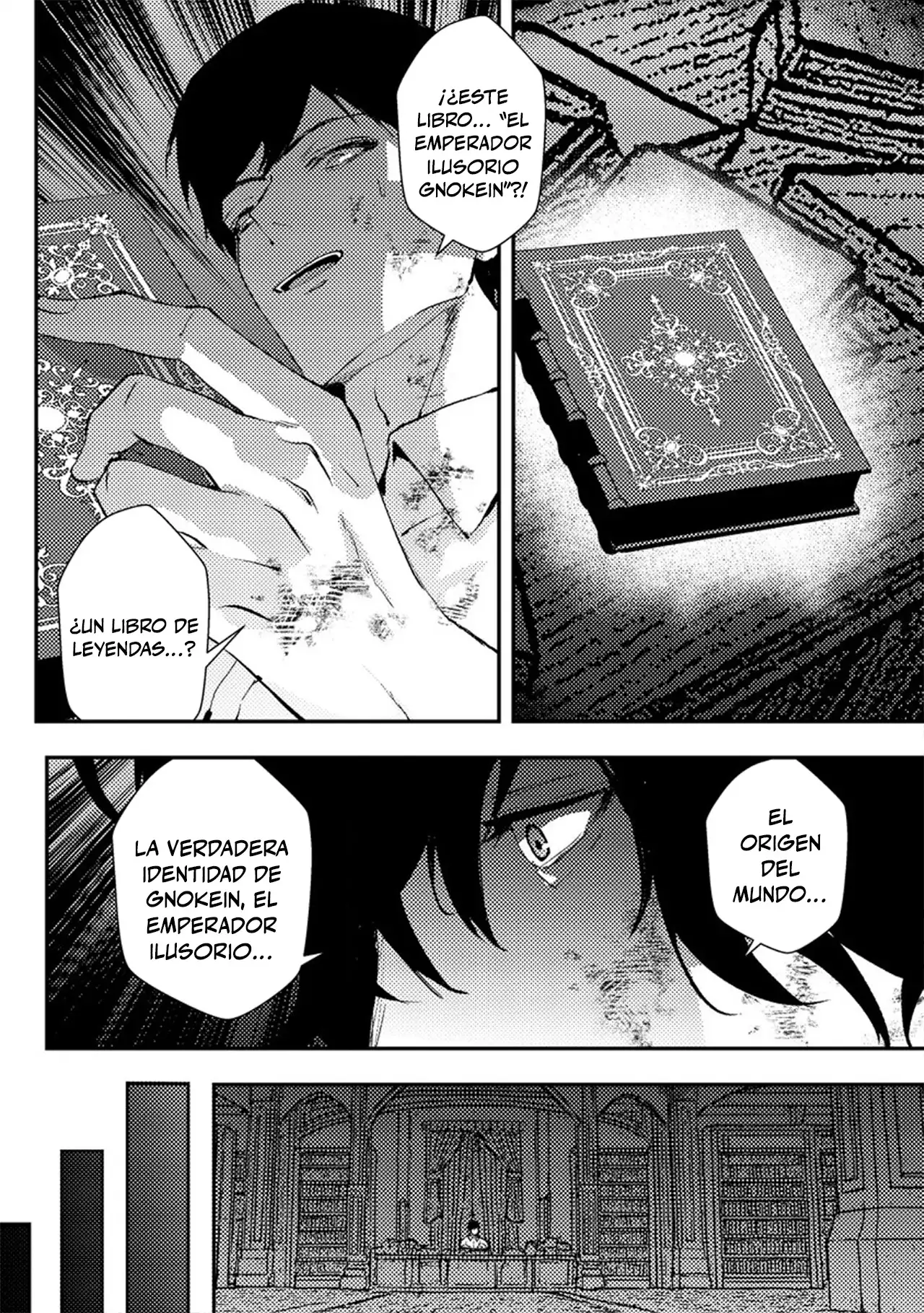 Zerutoriku Senki Tsuiho Sareta Oji Ga Bijo Tachi Wo Metori Teikoku Wo Toitsu Suru Made - Capítulo 3 - Página 37 - LectorTMOo