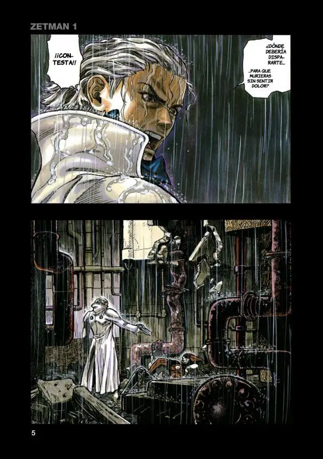 Zetman - Capítulo 1 - Página 5 - LectorTMOo