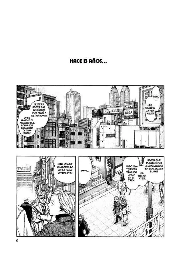 Zetman - Capítulo 1 - Página 7 - LectorTMOo