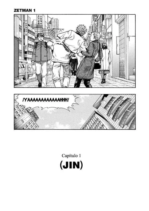 Zetman - Capítulo 1 - Página 9 - LectorTMOo
