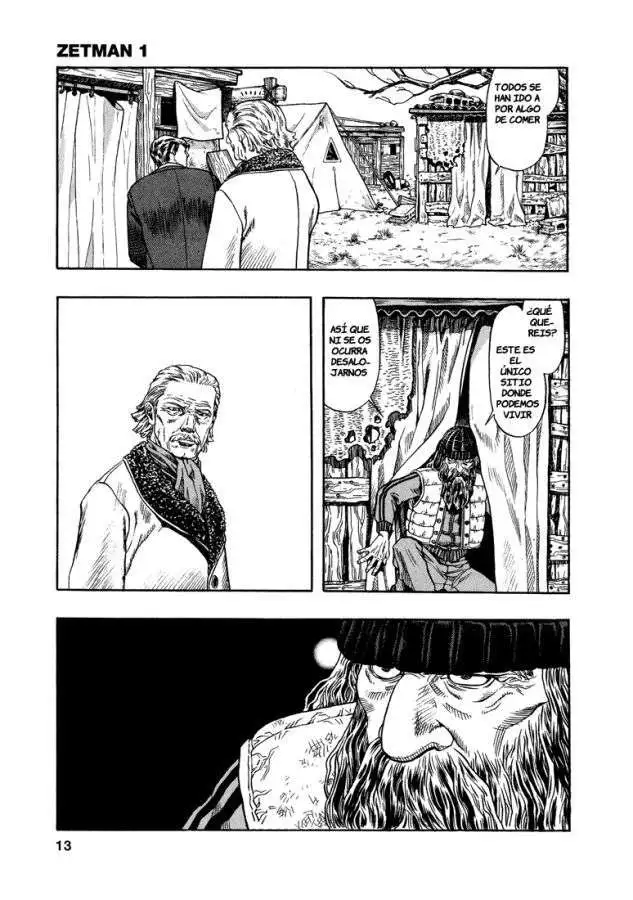 Zetman - Capítulo 1 - Página 11 - LectorTMOo