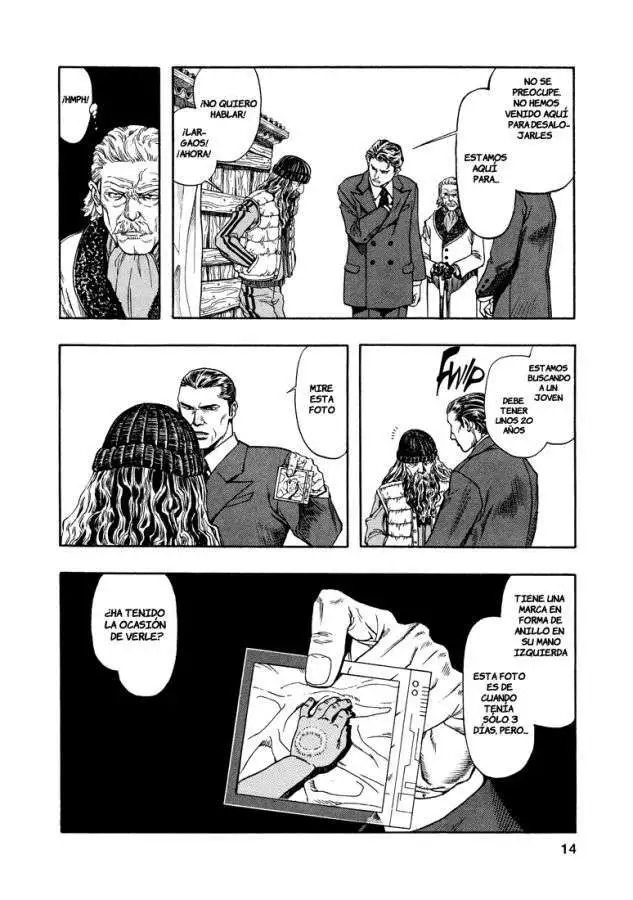 Zetman - Capítulo 1 - Página 12 - LectorTMOo