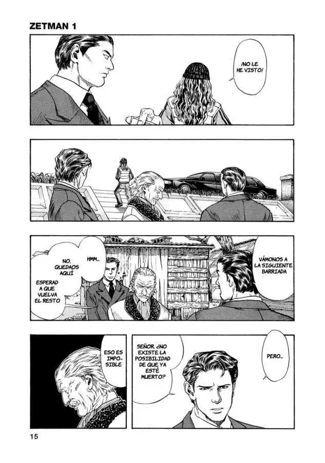 Zetman - Capítulo 1 - Página 13 - LectorTMOo