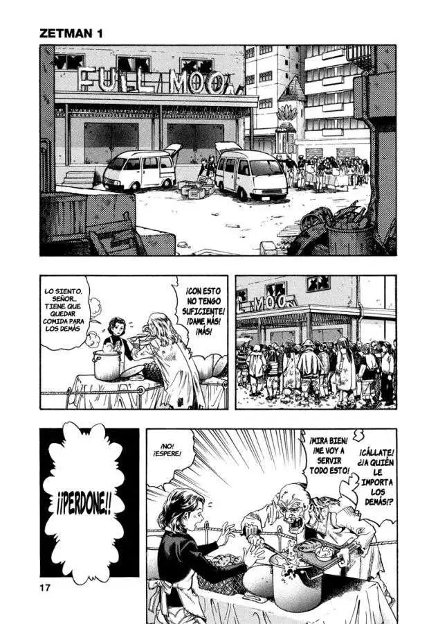 Zetman - Capítulo 1 - Página 15 - LectorTMOo