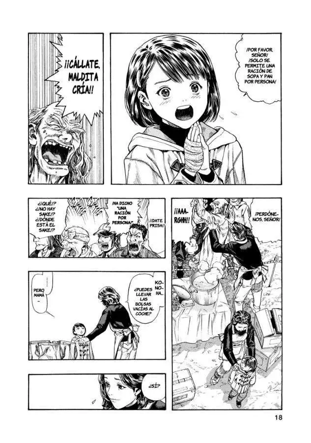 Zetman - Capítulo 1 - Página 16 - LectorTMOo
