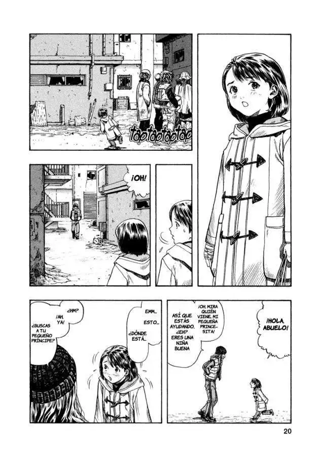 Zetman - Capítulo 1 - Página 18 - LectorTMOo