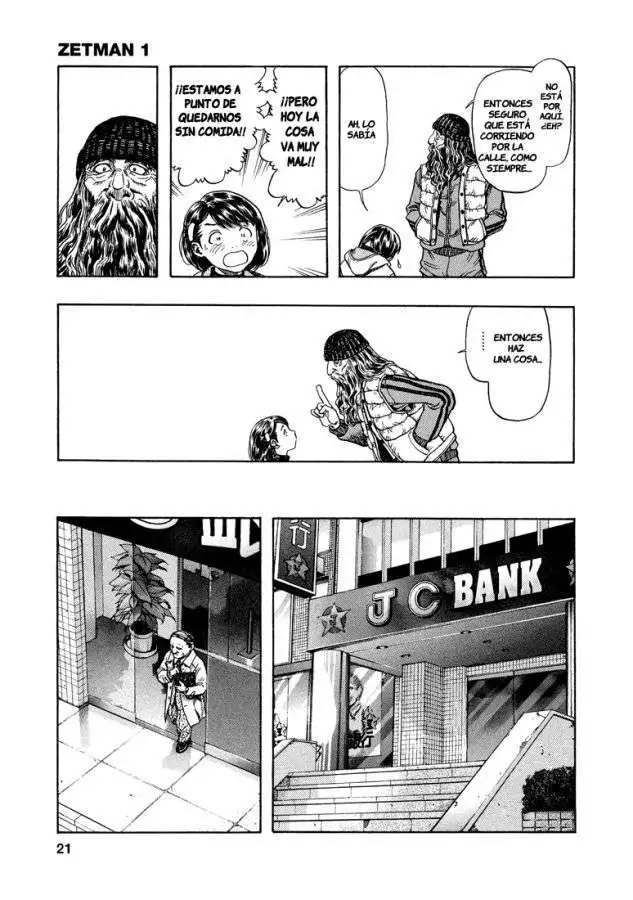 Zetman - Capítulo 1 - Página 19 - LectorTMOo