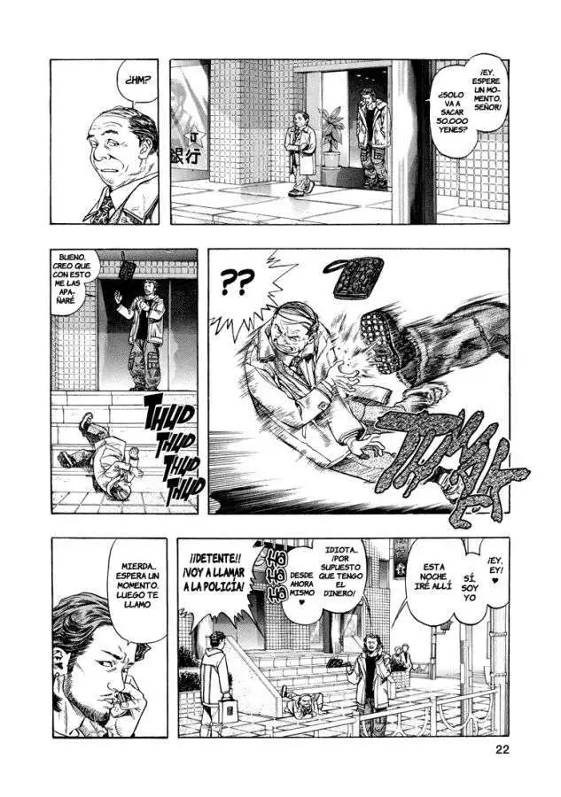 Zetman - Capítulo 1 - Página 20 - LectorTMOo