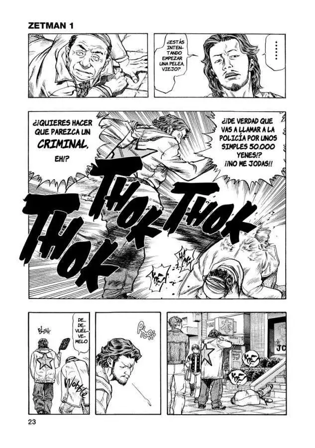 Zetman - Capítulo 1 - Página 21 - LectorTMOo