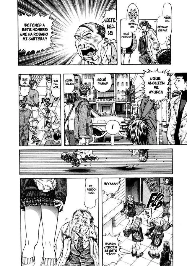 Zetman - Capítulo 1 - Página 22 - LectorTMOo